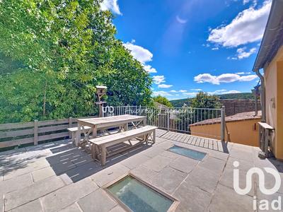 Maison - 103 m² - 4 pièces