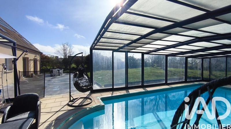 Maison - 200 m² - 9 pièces