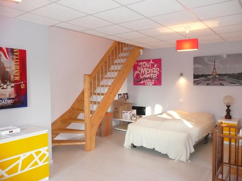 Maison - 190 m² - 8 pièces