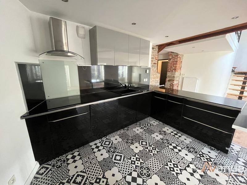 Appartement - 114 m² - 5 pièces