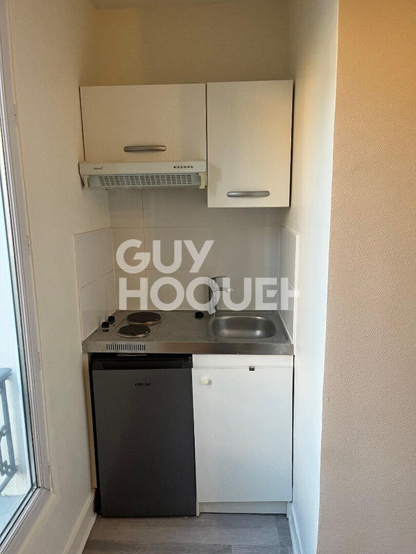 Appartement - 14 m² - 1 pièce