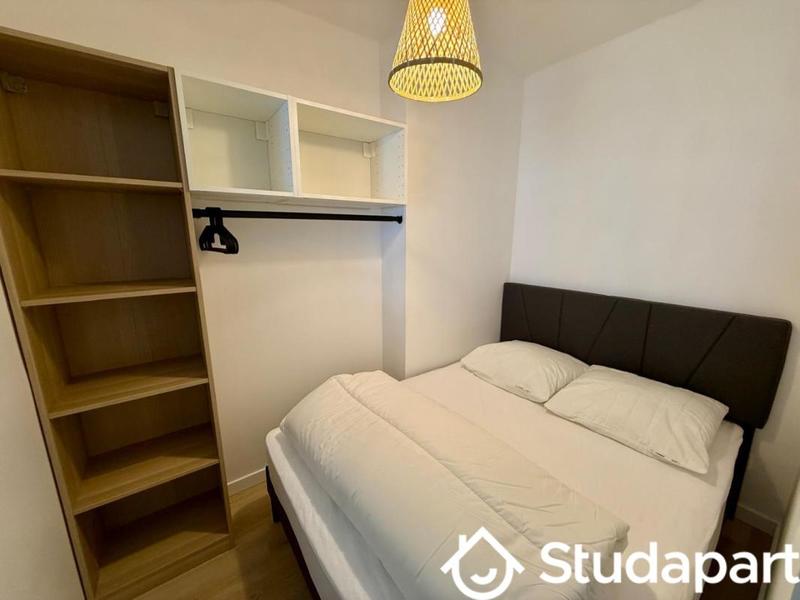 Appartement - 21 m² - 2 pièces