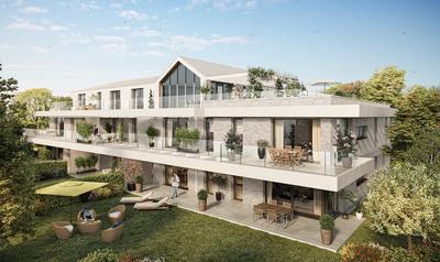 Appartement - 271 m² - 5 pièces