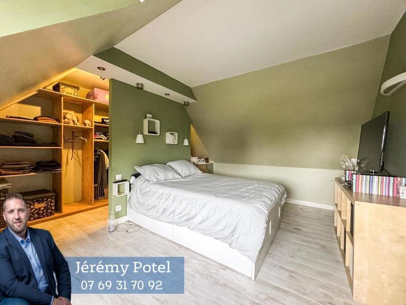 Longère - 133 m² - 7 pièces