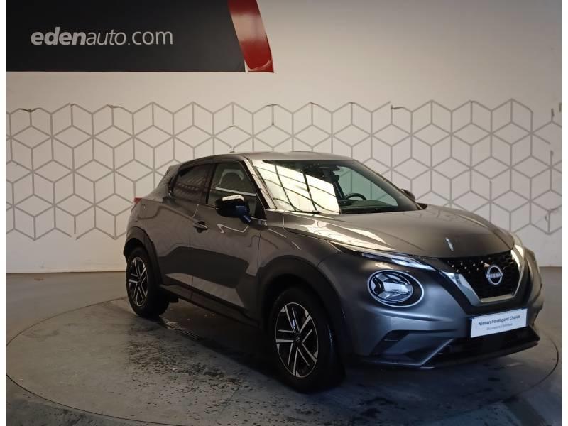 Nissan Juke Dig-T 114 n-Connecta