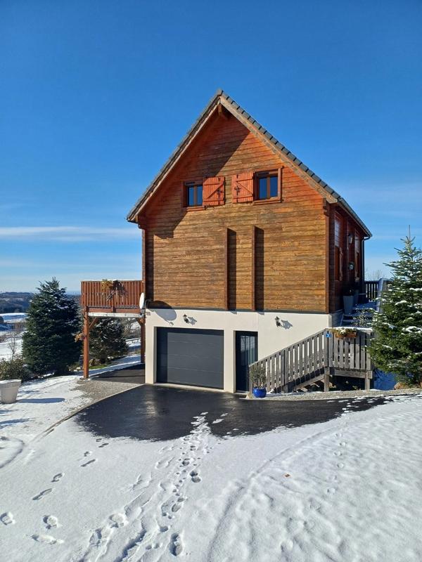 Châlet - 81 m² - 5 pièces