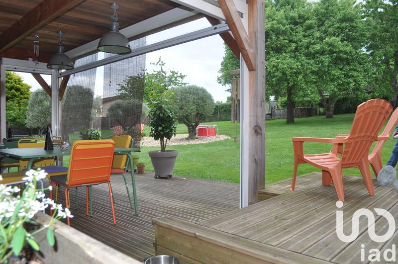 Maison de ville - 194 m² - 8 pièces