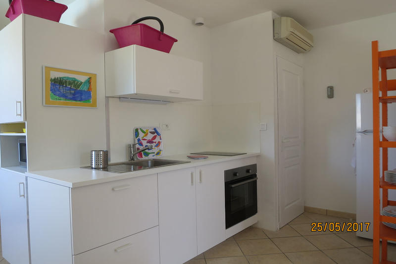 Appartement - 35 m² - 1 pièce