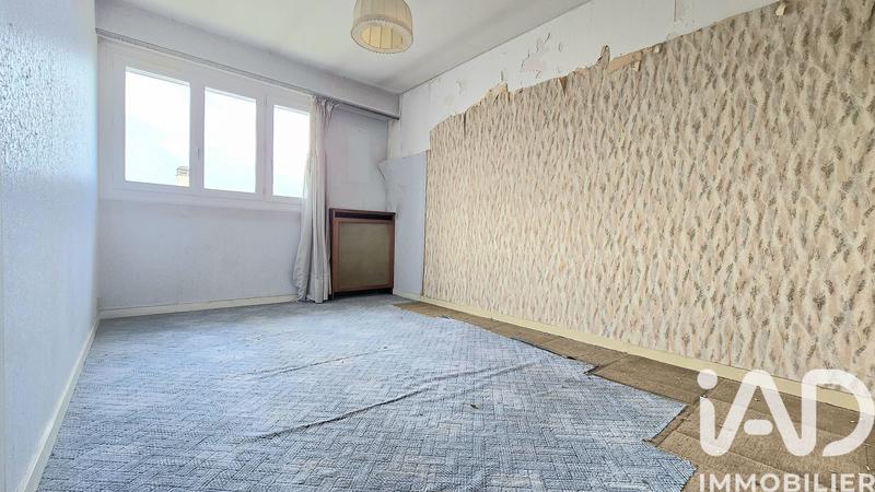 Appartement - 77 m² - 3 pièces