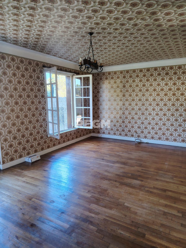 Maison de ville - 76 m² - 4 pièces