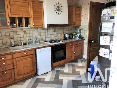 Maison - 87 m² - 4 pièces