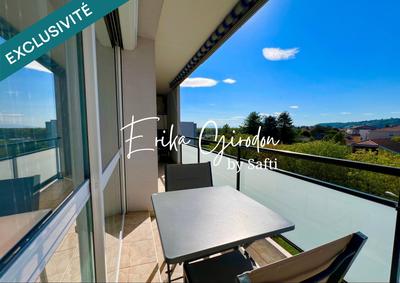 Appartement - 63 m² - 3 pièces