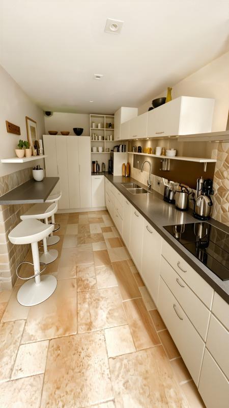 Appartement - 90 m² - 4 pièces