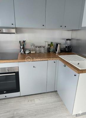 Maison - 75 m² - 4 pièces