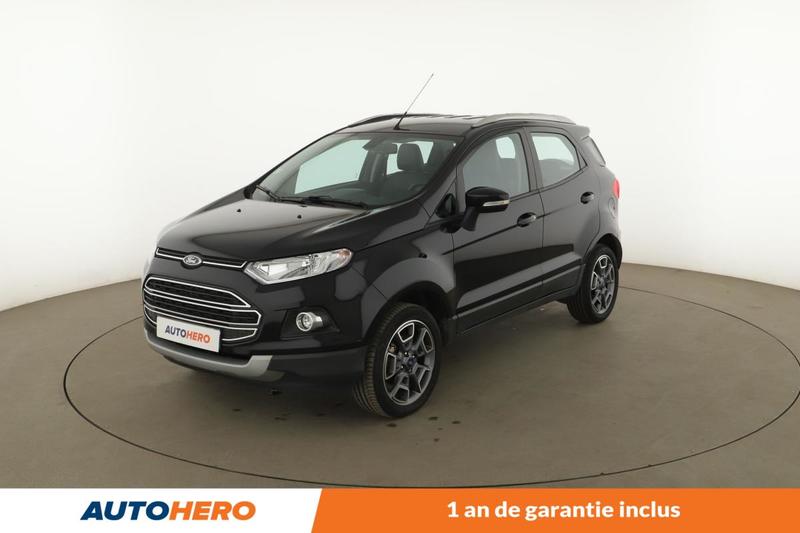 Ford EcoSport 1.0 EcoBoost Titanium 125 ch