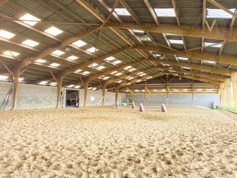 Haras - 118 m² - 6 pièces