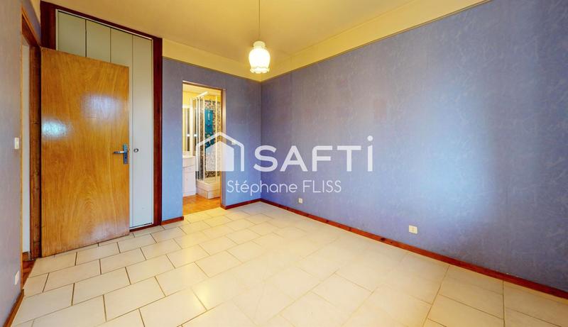 Maison - 120 m² - 5 pièces