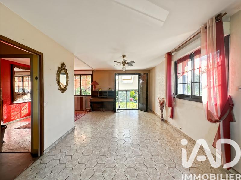 Maison de campagne - 90 m² - 4 pièces