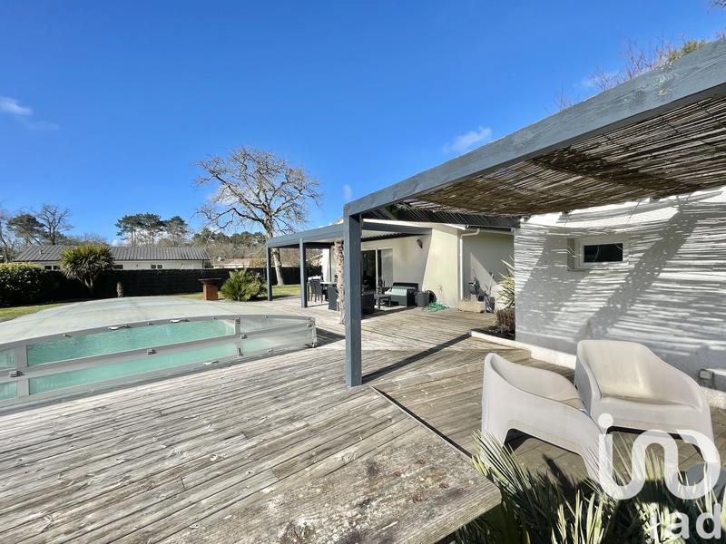 Maison - 123 m² - 7 pièces