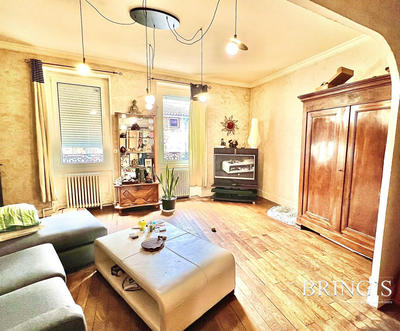 Maison - 145 m² - 4 pièces