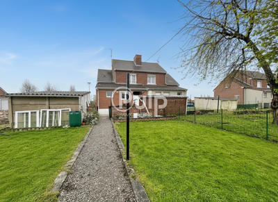 Maison - 84 m² - 3 pièces