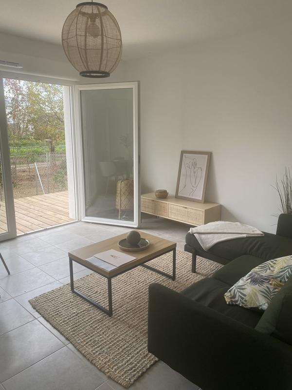 Appartement - 84 m² - 4 pièces