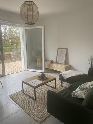 Appartement - 84 m² - 4 pièces