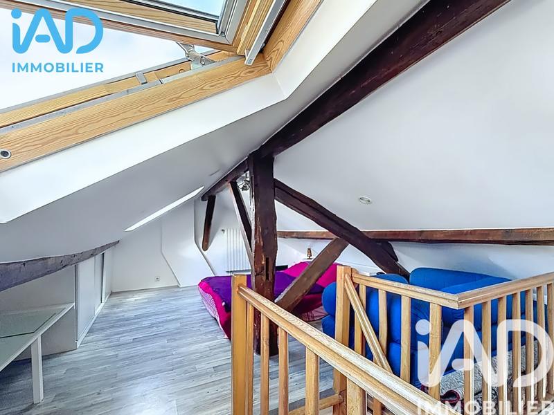 Duplex - 54 m² - 4 pièces