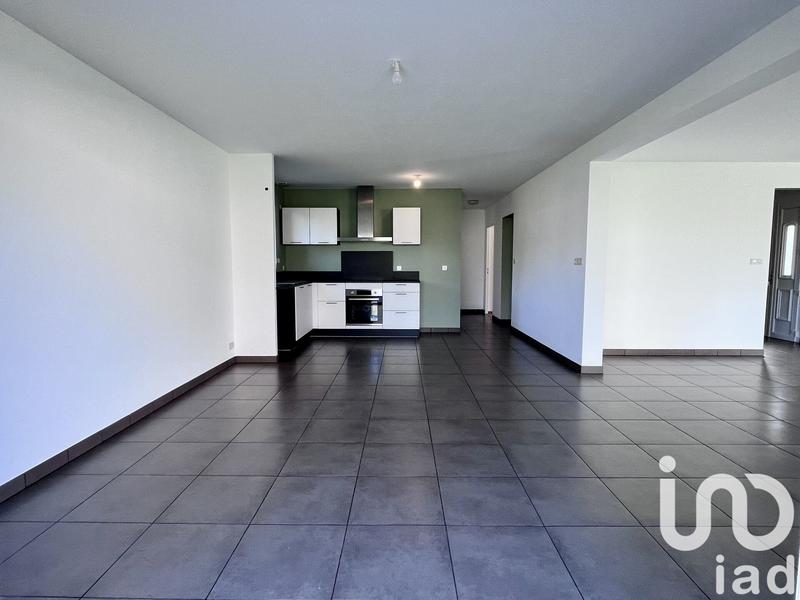 Maison - 180 m² - 6 pièces