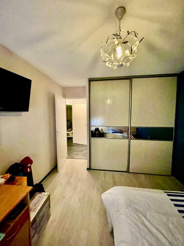 Appartement - 63 m² - 4 pièces