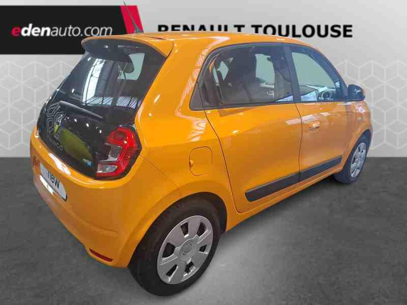 Renault Twingo III Achat Intégral - 21 Zen