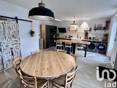 Maison - 73 m² - 3 pièces