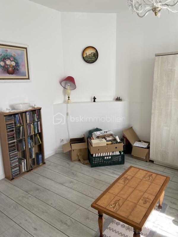 Maison de ville - 100 m² - 4 pièces