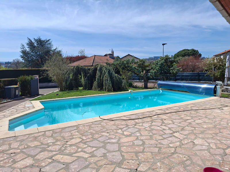 Maison - 134 m² - 5 pièces