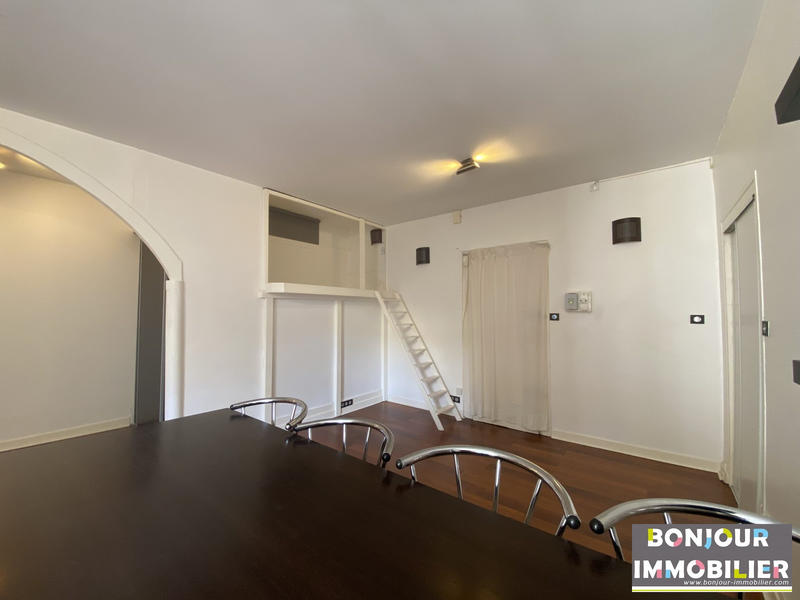 Appartement - 59 m² - 2 pièces