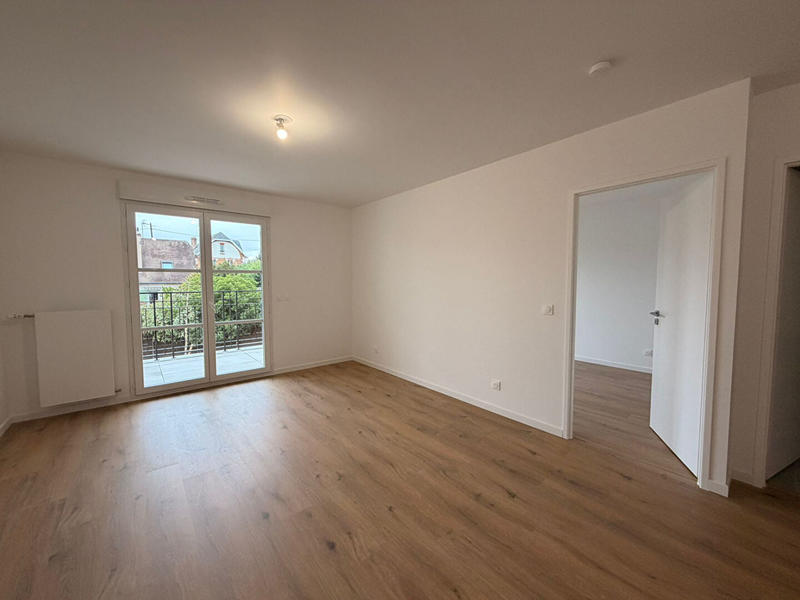 Appartement - 46 m² - 2 pièces