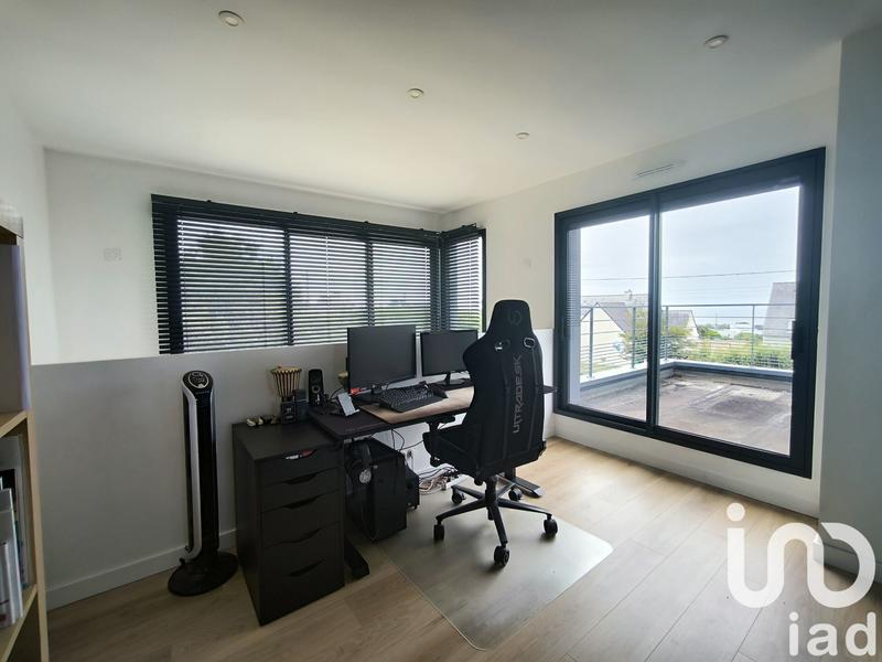 Maison - 122 m² - 5 pièces