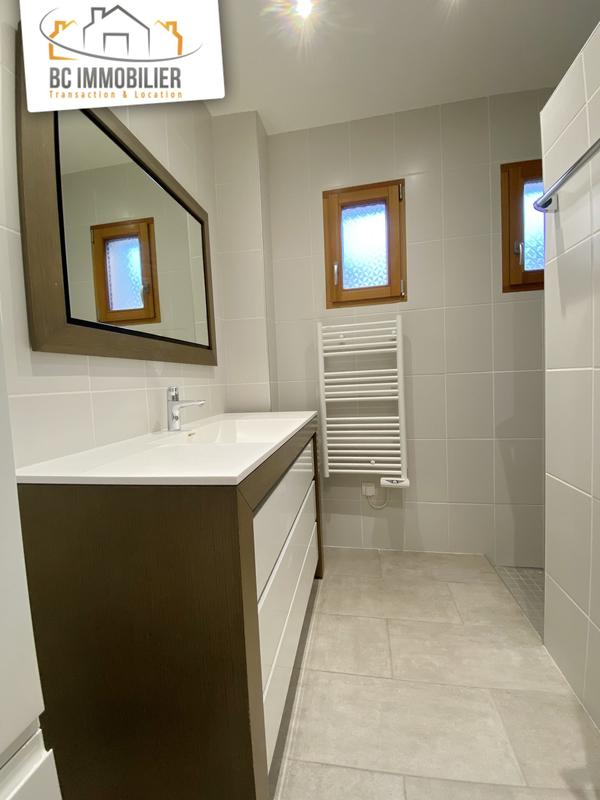 Appartement - 114 m² - 4 pièces