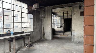 Atelier d'activités - 64 m² - 3 pièces