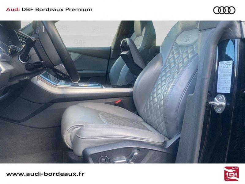 Audi Q8 60 Tfsi e 462 Tiptronic 8 Quattro Compétition