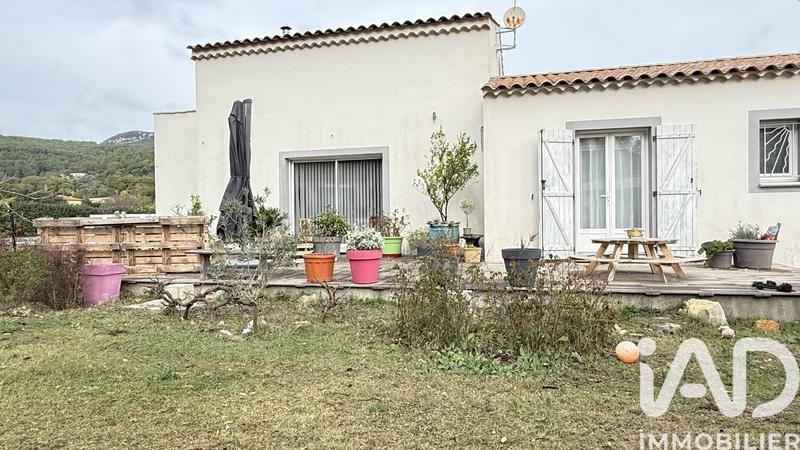 Maison - 170 m² - 7 pièces