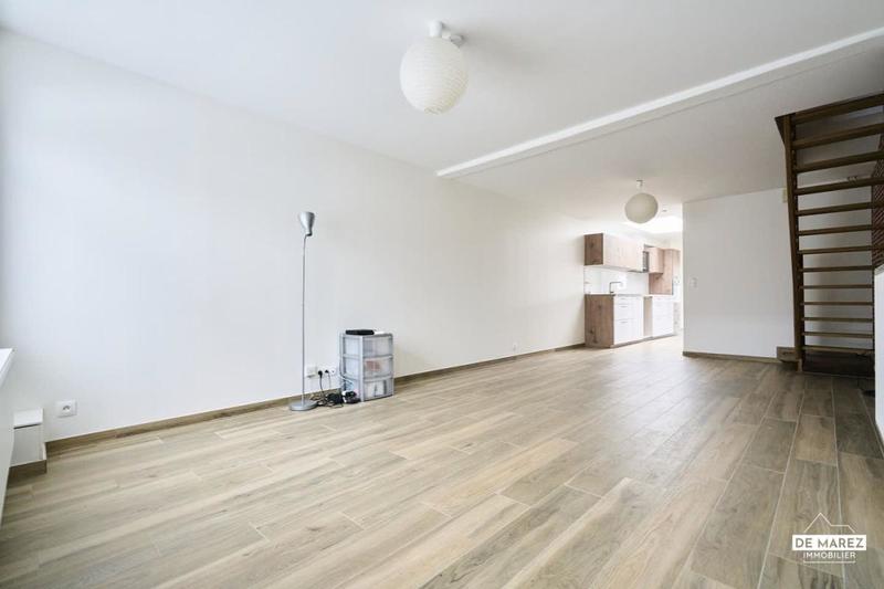 Maison - 97 m² - 5 pièces