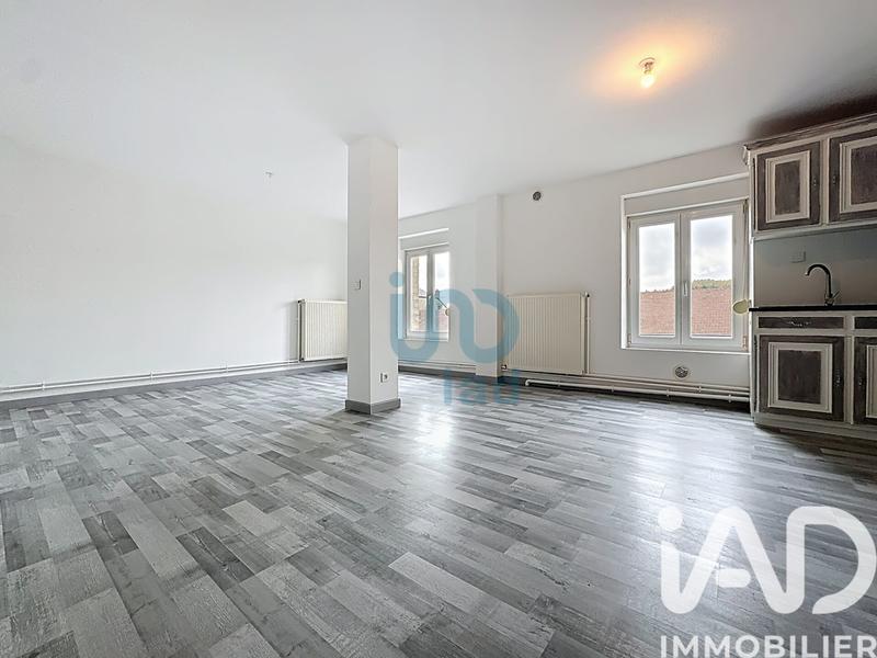Maison - 106 m² - 4 pièces