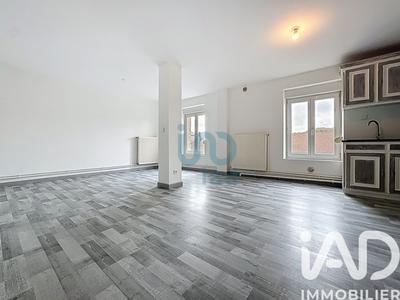 Maison - 106 m² - 4 pièces