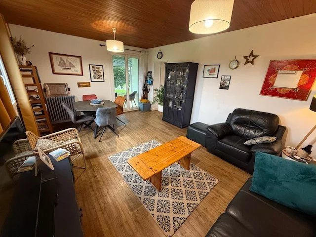 Maison - 100 m² - 5 pièces