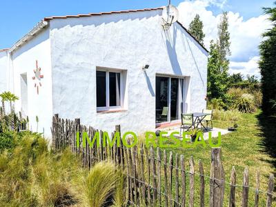 Maison - 123 m² - 5 pièces