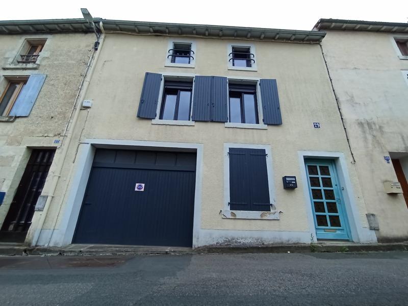 Maison - 164 m² - 6 pièces