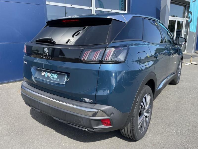 Peugeot 3008 PureTech 130 s&amp;amp;S Eat8 Allure Pack