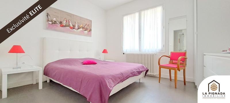 Maison - 93 m² - 4 pièces