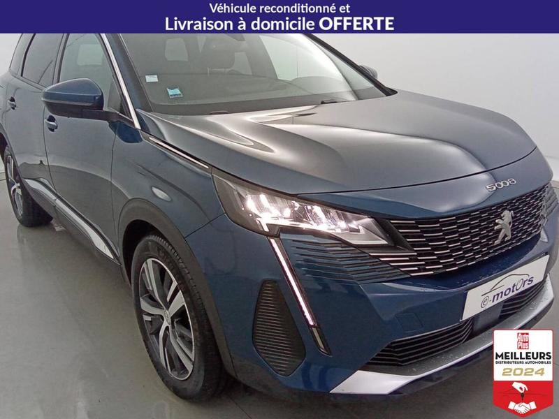 Peugeot 5008 PureTech 130 Allure